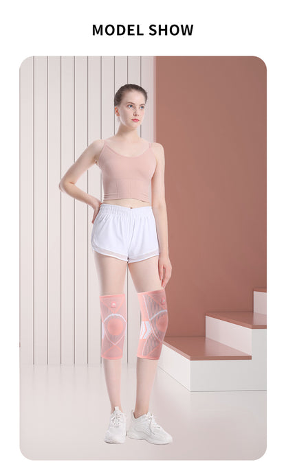 Knee Braces for Knee Pain in Women and Men, Knee Compression Sleeves for Joint Pain Relief, Arthritis, Injury Recovery, Meniscus Tear, Knee Pain