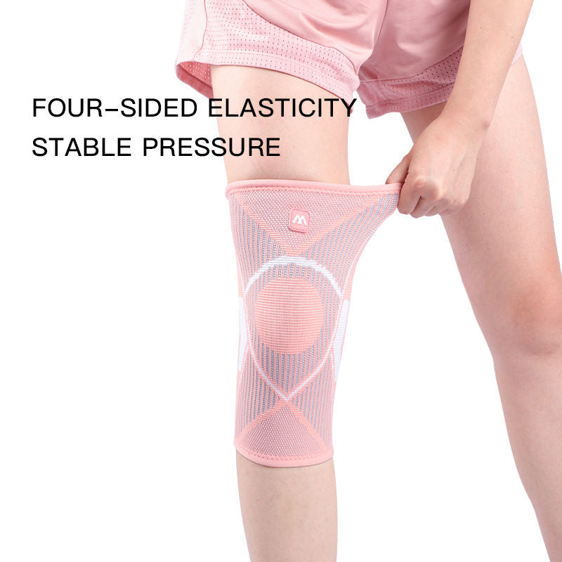 Knee Braces for Knee Pain in Women and Men, Knee Compression Sleeves for Joint Pain Relief, Arthritis, Injury Recovery, Meniscus Tear, Knee Pain