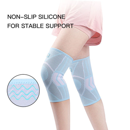 Knee Braces for Knee Pain in Women and Men, Knee Compression Sleeves for Joint Pain Relief, Arthritis, Injury Recovery, Meniscus Tear, Knee Pain