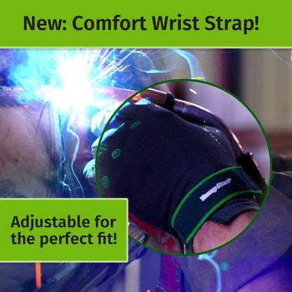 Green Relief Arthritis Gloves