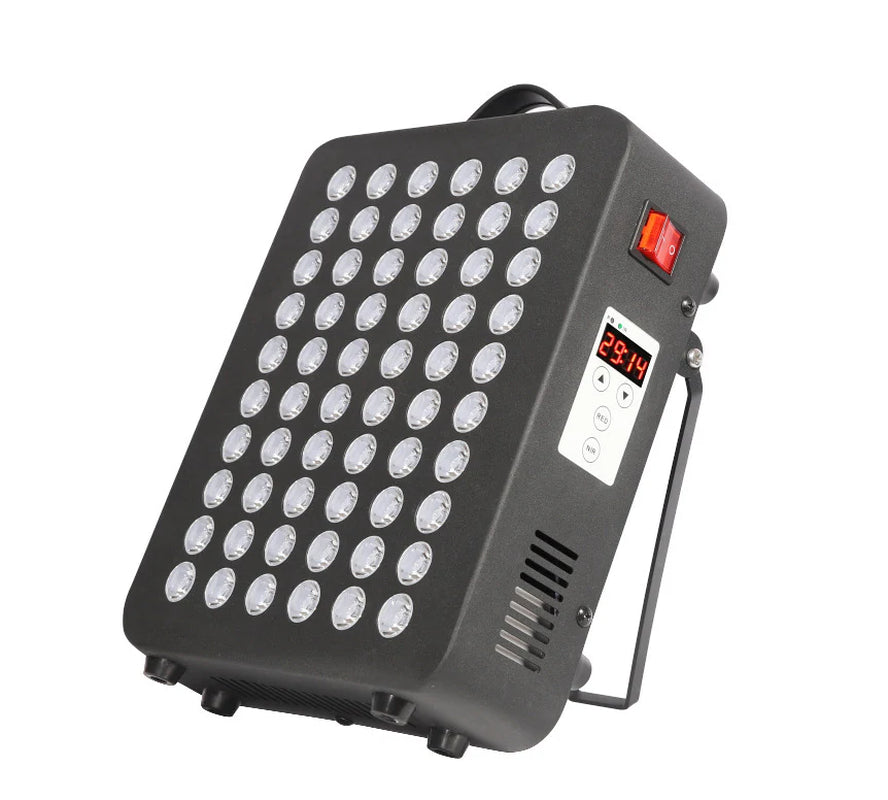 Transform Your Skin and Alleviate Pain with 300W Red LED Light Therapy – The Ultimate Anti-Aging Solution for Full Body Treatment