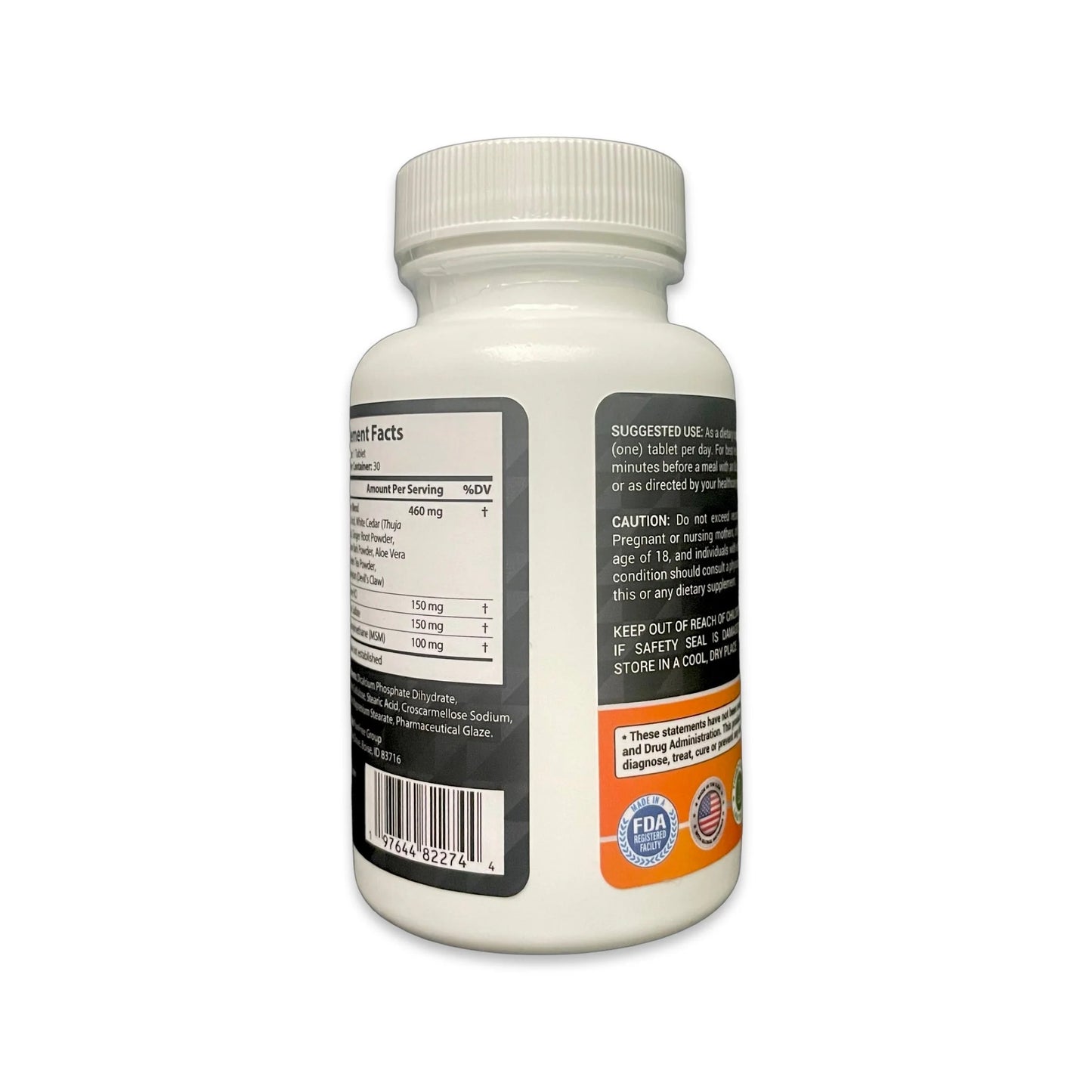 Bodyright PRO : Joint Health Supplement. Designed for Golfers.