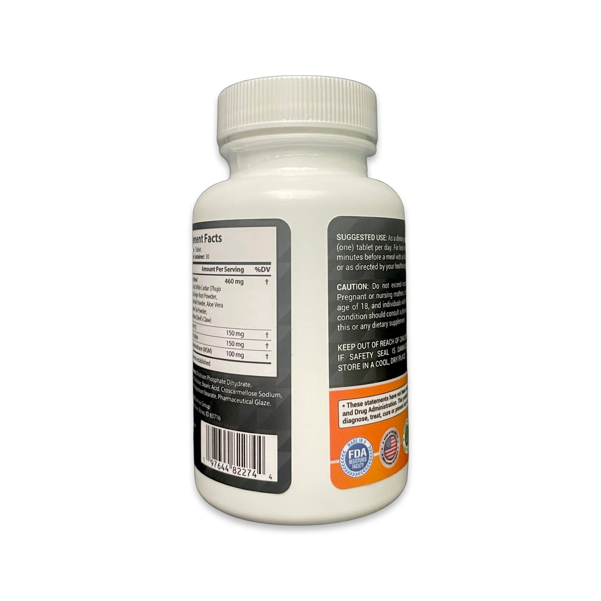 Bodyright PRO : Joint Health Supplement. Designed for Golfers.