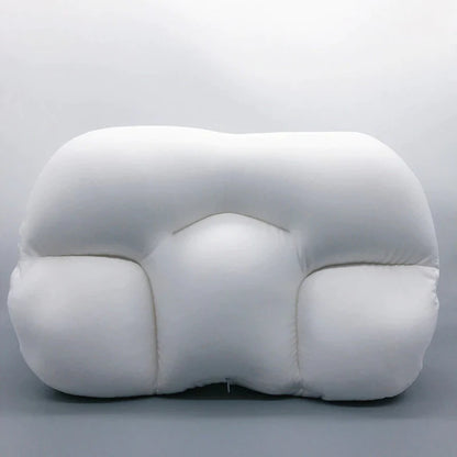 Experience Ultimate Comfort with the All-Round Sleep Pillow - Memory Foam Orthopedic Neck Pillow for Pain Relief and Deep Sleep